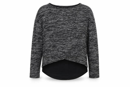 Womens UK Size 14 Deane & White Black Basic T-Shirt