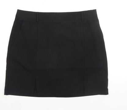 Womens UK Size 12 Topshop A-Line  Skirt