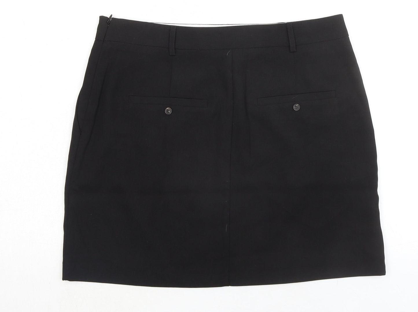 Womens UK Size 12 Topshop A-Line  Skirt