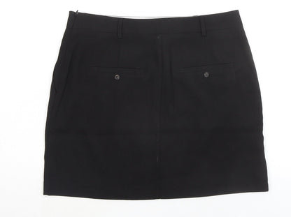Womens UK Size 12 Topshop A-Line  Skirt