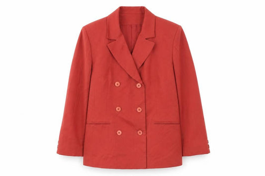 Womens UK Size 16 Principles Red Jacket