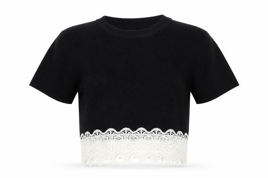 Womens UK Size 12 Stella Morgan Black Pullover Jumper