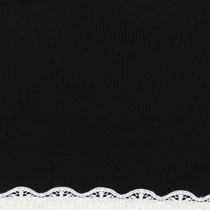 Womens UK Size 12 Stella Morgan Black Pullover Jumper