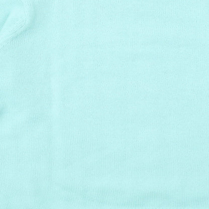 Womens UK Size 14 EWM Blue Pullover Jumper