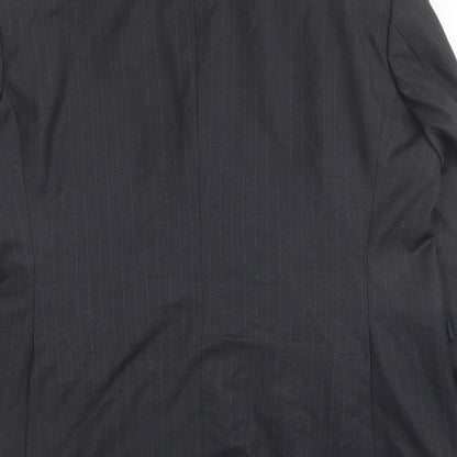 Mens UK Size 44 Marks and Spencer Regular Grey Suit Jacket