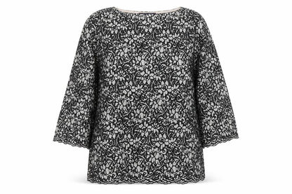 Womens UK Size 12 Marks and Spencer Black Basic Blouse