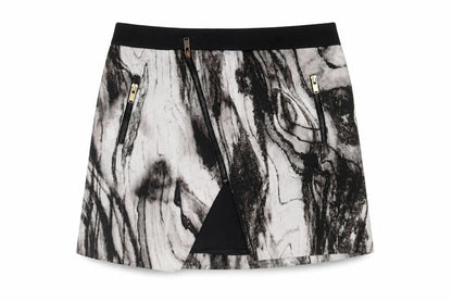 Womens UK Size M Zara Mini  Skirt