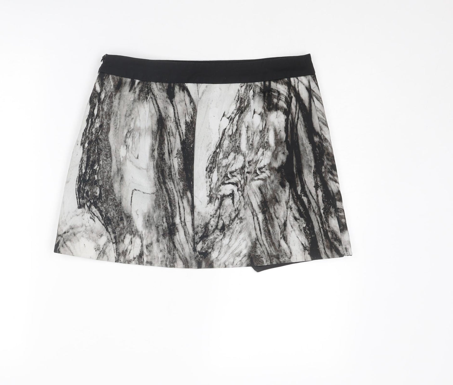 Womens UK Size M Zara Mini  Skirt