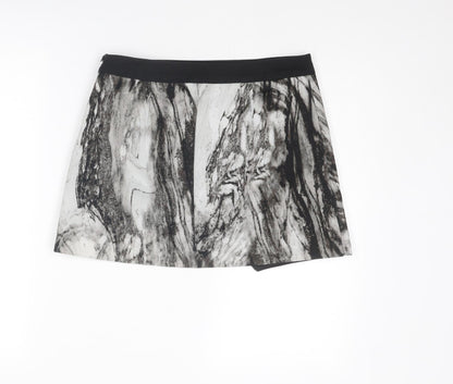 Womens UK Size M Zara Mini  Skirt