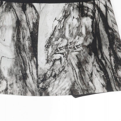 Womens UK Size M Zara Mini  Skirt