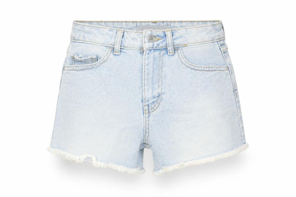 Womens UK Size 6 Denim & Co. Regular Fit Boyfriend Shorts