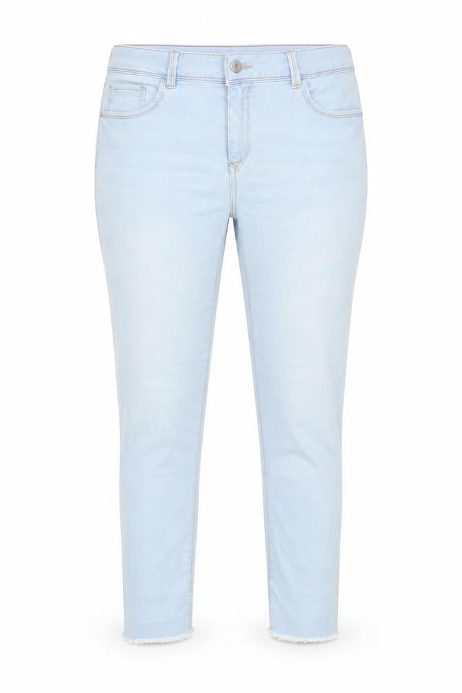 Womens UK Size 10 Matalan Regular Fit Skinny Blue Jeans