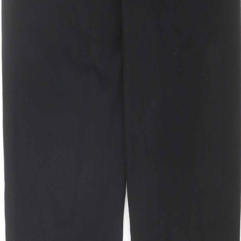 Womens UK Size 8 Marks and Spencer Regular Fit Skinny Black Jeans