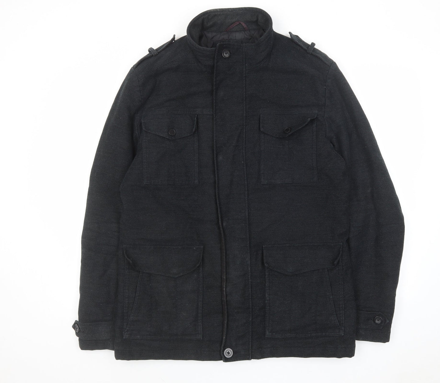 Mens UK Size 38 Pre End Brown Jacket