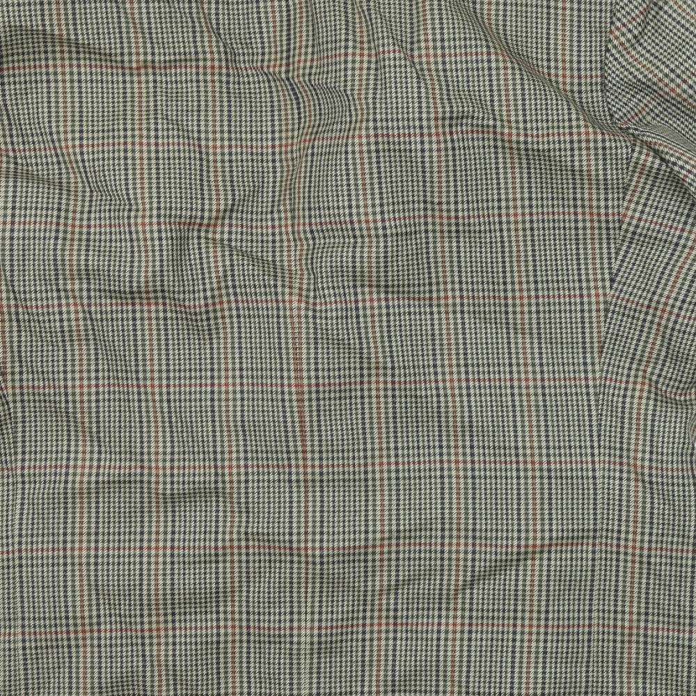 Mens UK Size 42 St Michael Regular Multicoloured Suit Jacket