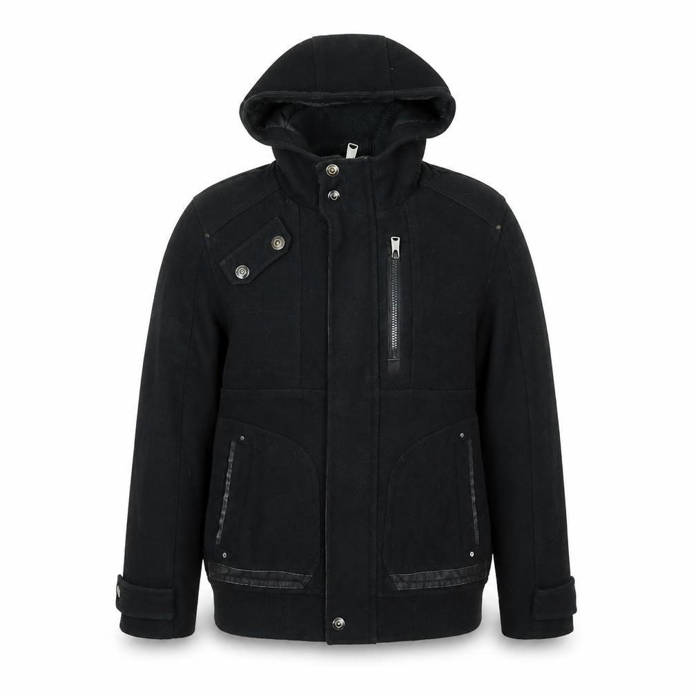 Mens UK Size M Burton Black Jacket