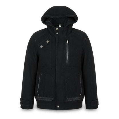 Mens UK Size M Burton Black Jacket