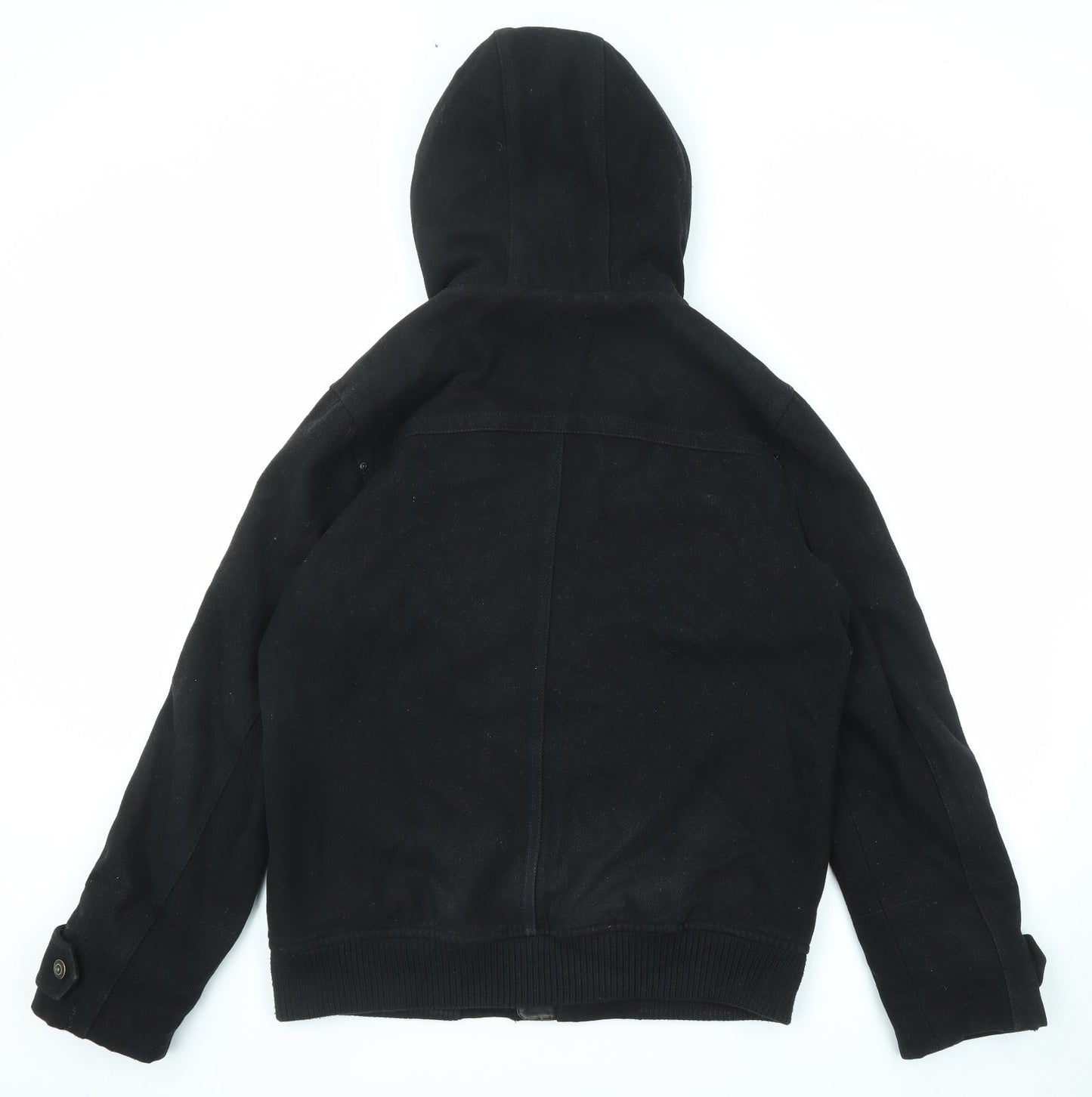 Mens UK Size M Burton Black Jacket