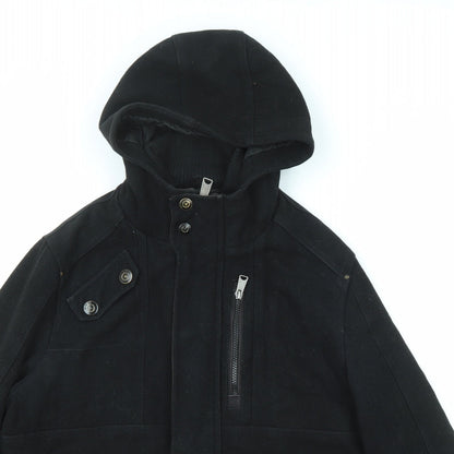 Mens UK Size M Burton Black Jacket