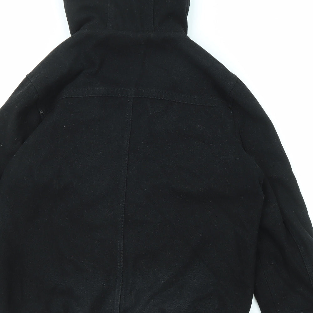 Mens UK Size M Burton Black Jacket
