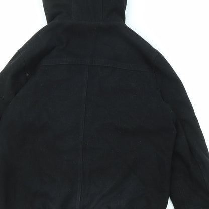Mens UK Size M Burton Black Jacket