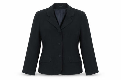 Womens UK Size 12 Dorothy Perkins Regular Black Suit Jacket