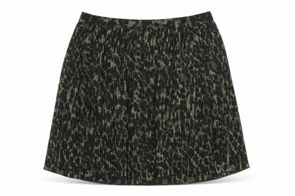 Womens UK Size M H&M Pleated  Skirt