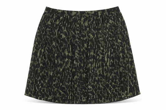 Womens UK Size M H&M Pleated  Skirt