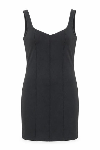 Stradivarius Womens Black Polyester Mini Size S V-Neck Pullover
