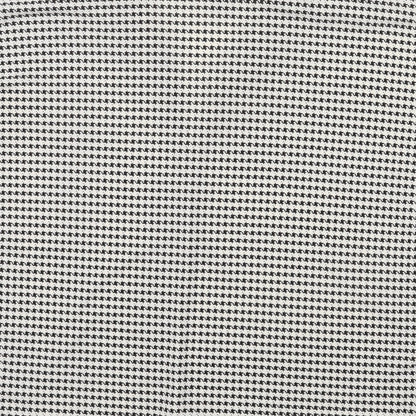H&M Womens White Geometric Polyester Basic Blouse Size XL V-Neck