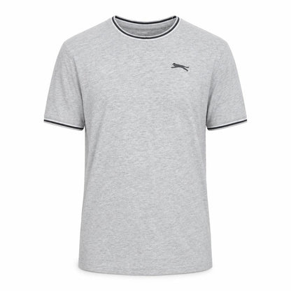 Mens UK Size XS Slazenger Grey  T-Shirt