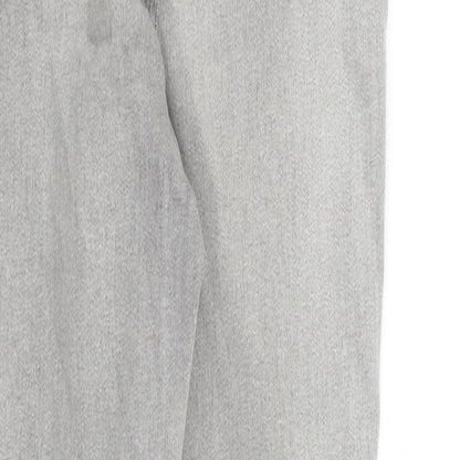 Womens UK Size 12 Marks and Spencer Slim Fit Skinny Grey Jeans
