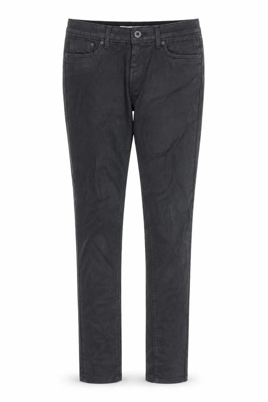 Womens UK Size 29 in Pepe Jeans Regular Fit Skinny Black Jeans