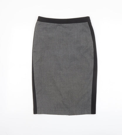 Womens UK Size 8 Warehouse Straight & Pencil  Skirt