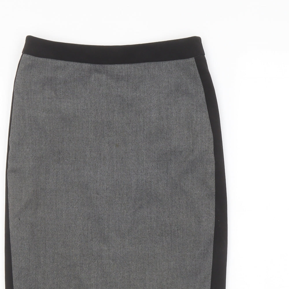 Womens UK Size 8 Warehouse Straight & Pencil  Skirt