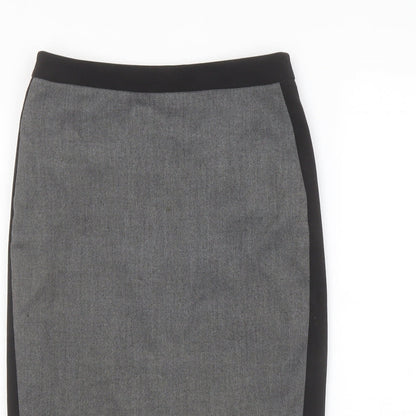 Womens UK Size 8 Warehouse Straight & Pencil  Skirt
