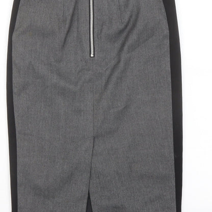 Womens UK Size 8 Warehouse Straight & Pencil  Skirt