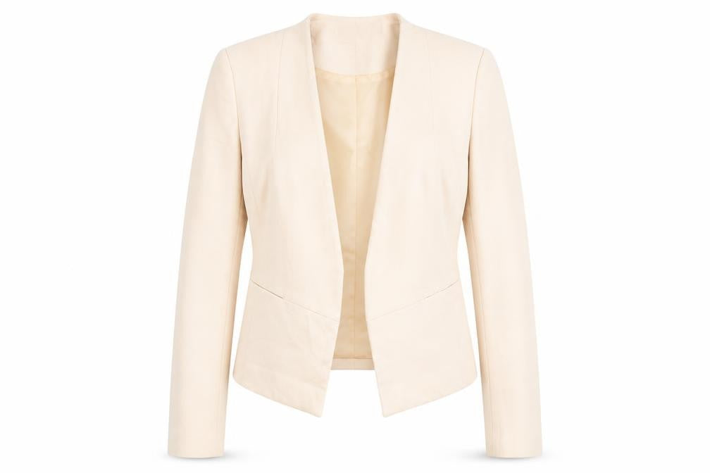 Womens UK Size 12 Topshop Pink Jacket