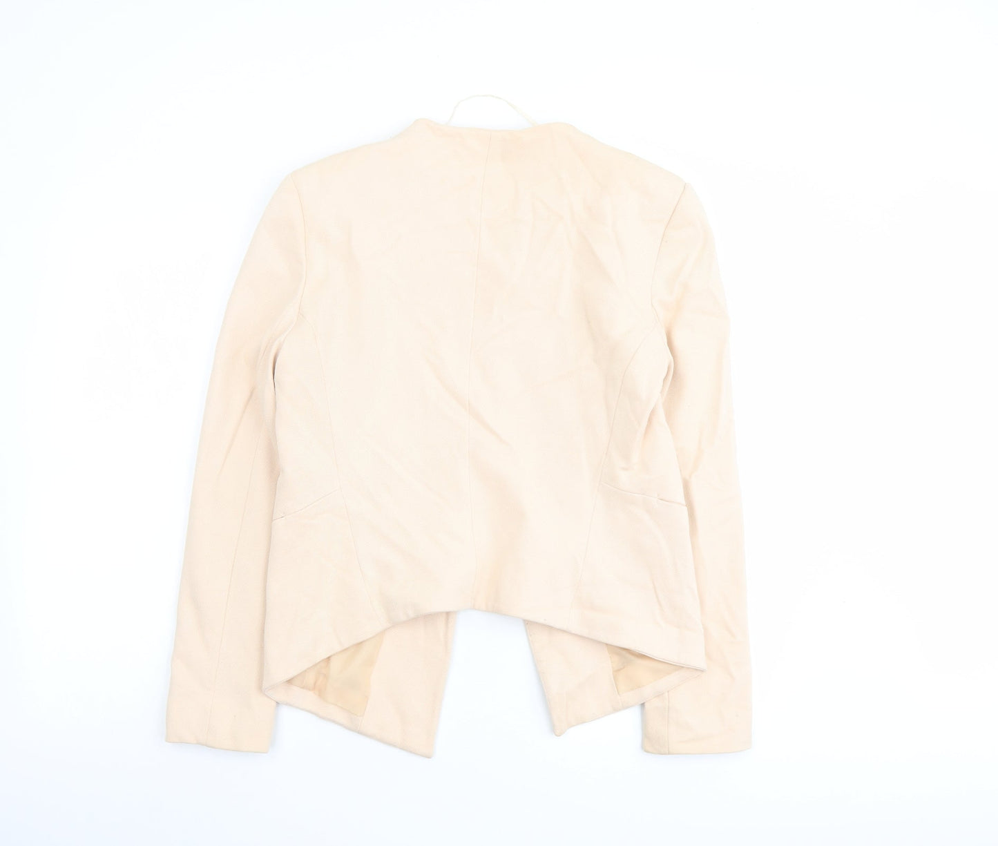 Womens UK Size 12 Topshop Pink Jacket