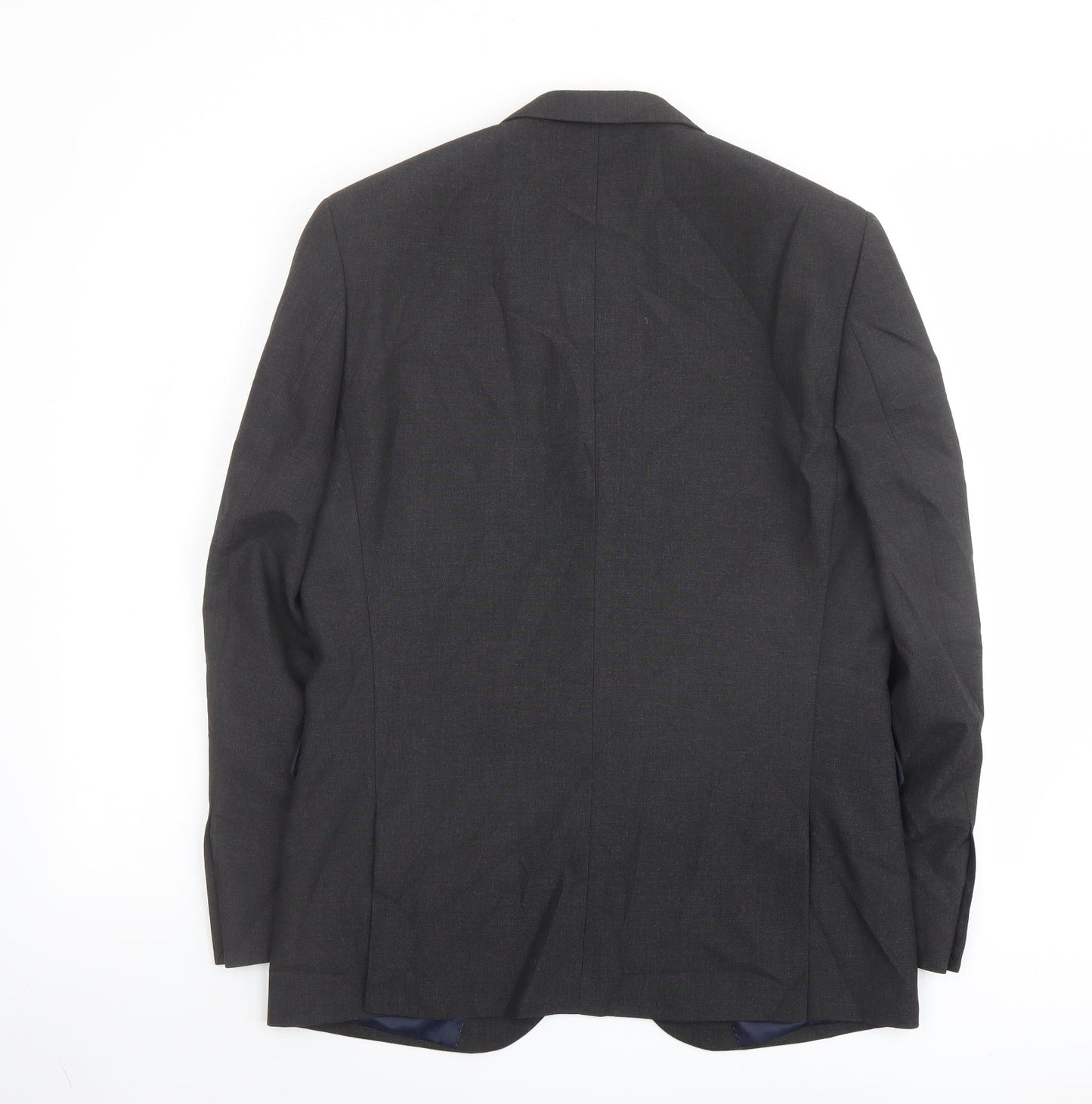 Mens UK Size 40 NEXT Regular Grey Suit Jacket