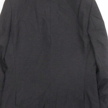 Mens UK Size 40 NEXT Regular Grey Suit Jacket