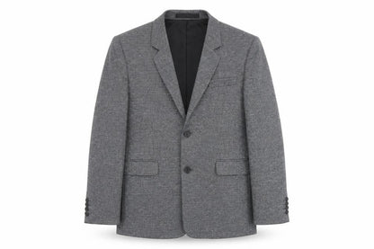 Mens UK Size 42 Zara Regular Grey Suit Jacket