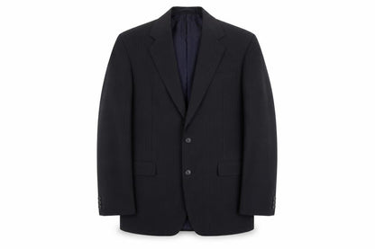 Mens UK Size 40 Marks and Spencer Regular Blue Suit Jacket