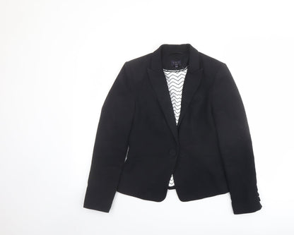 Womens UK Size 8 Marks and Spencer Blue Jacket