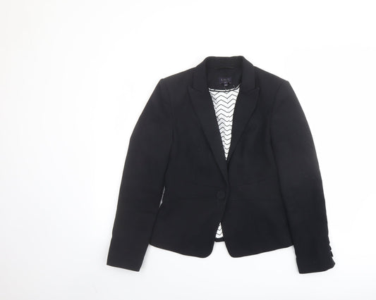Womens UK Size 8 Marks and Spencer Blue Jacket