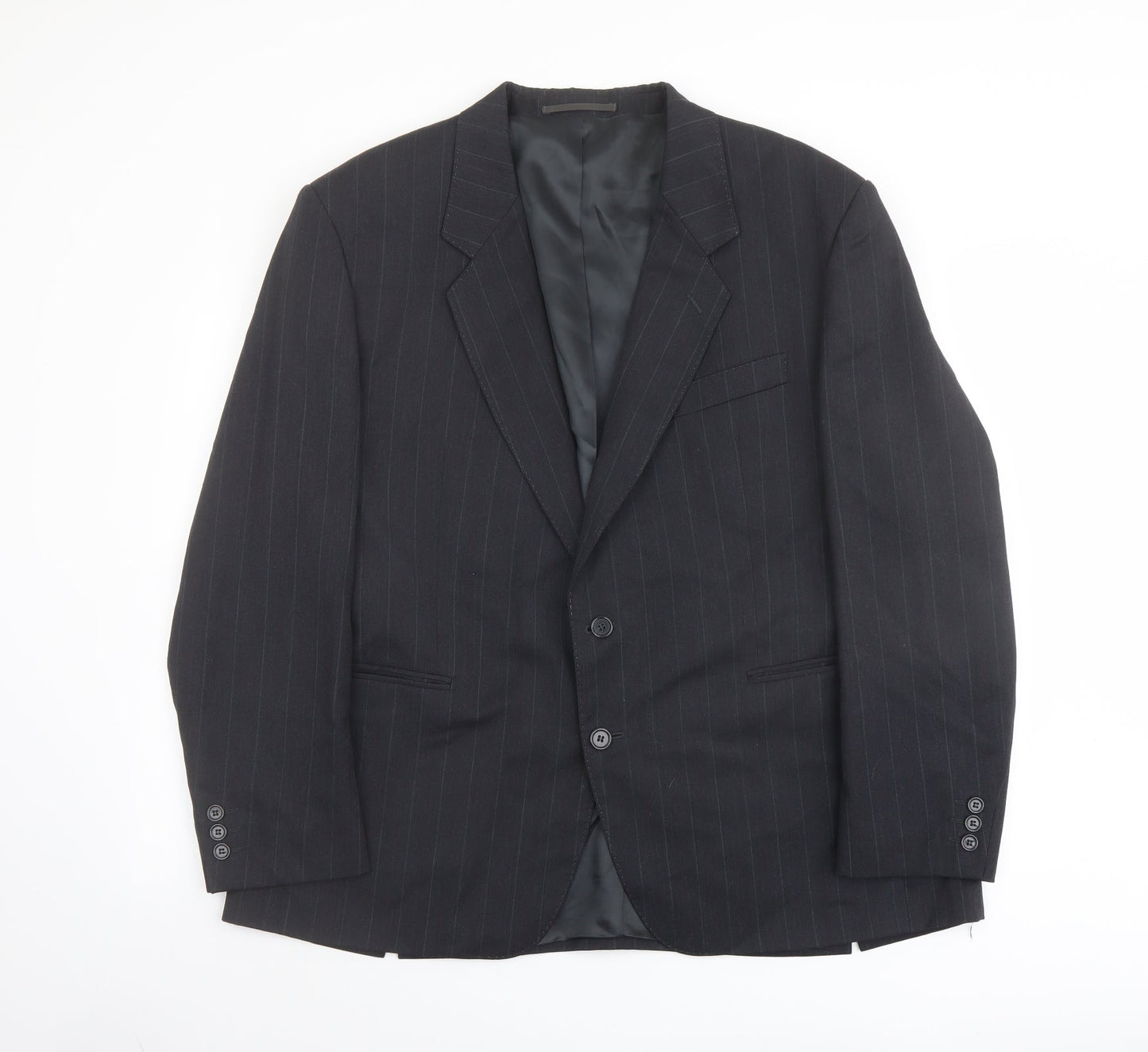 Mens UK Size 48 Varteks Regular Grey Suit Jacket