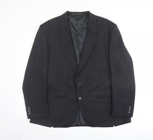 Mens UK Size 48 Varteks Regular Grey Suit Jacket