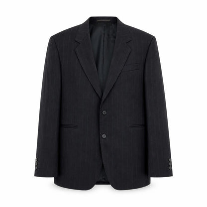 Mens UK Size 48 Varteks Regular Grey Suit Jacket
