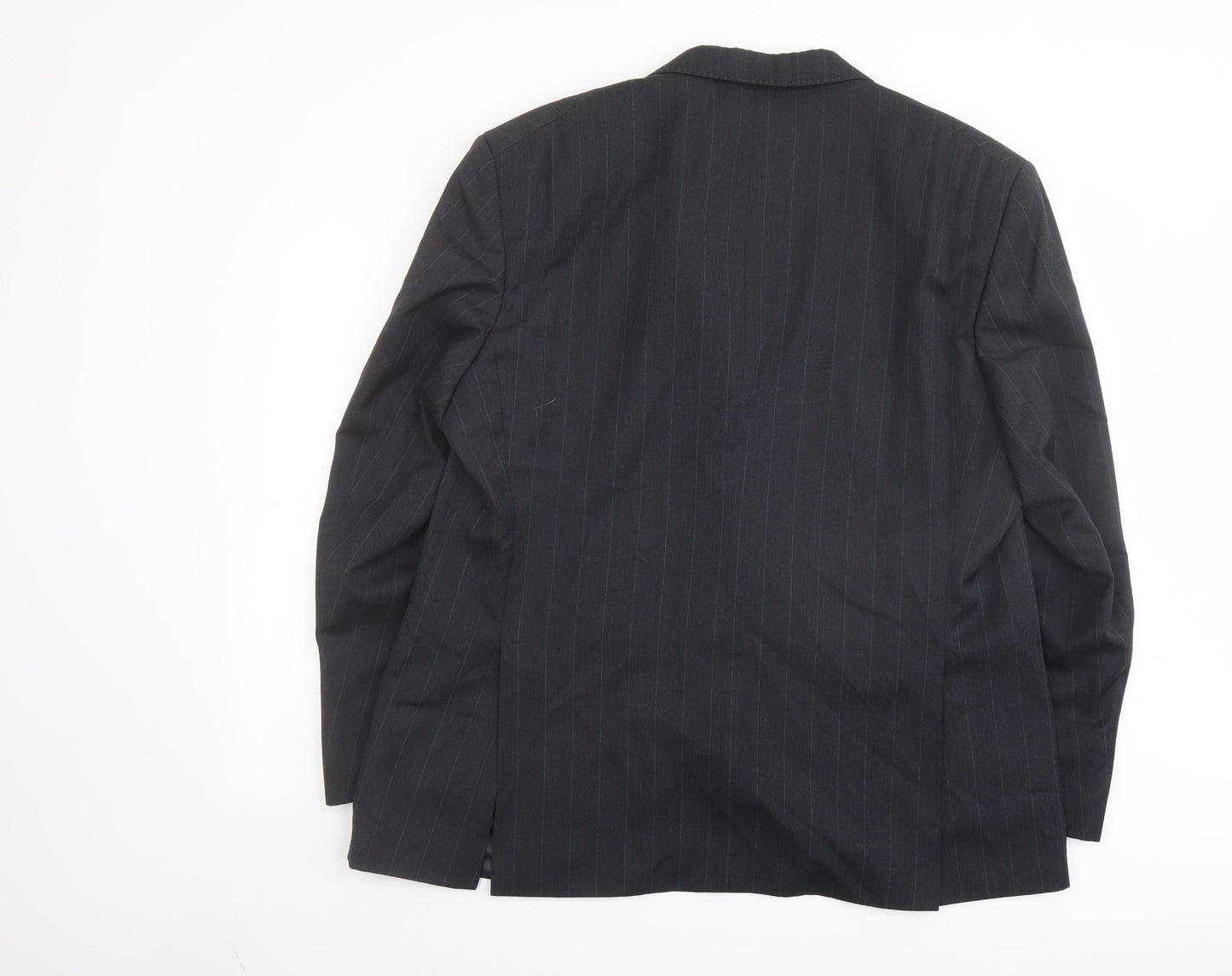 Mens UK Size 48 Varteks Regular Grey Suit Jacket