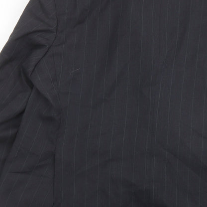 Mens UK Size 48 Varteks Regular Grey Suit Jacket